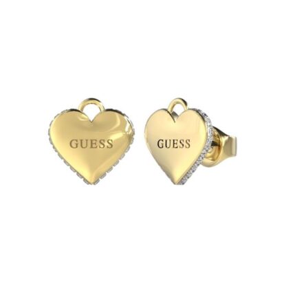 Γυναικεία Σκουλαρίκια Guess JUBE02231JWYGT-U