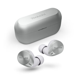 Ακουστικά in Ear Bluetooth Technics EAHAZ60M2EK Μαύρο