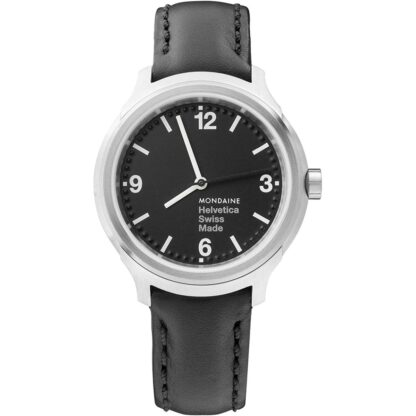 Γυναικεία Ρολόγια Mondaine HELVETICA No. 1 BOLD (Ø 34 mm)