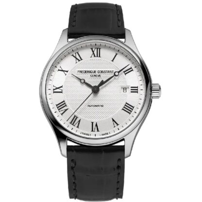 Ανδρικά Ρολόγια Frederique Constant CLASSIC INDEX AUTOMATIC (Ø 40 mm)