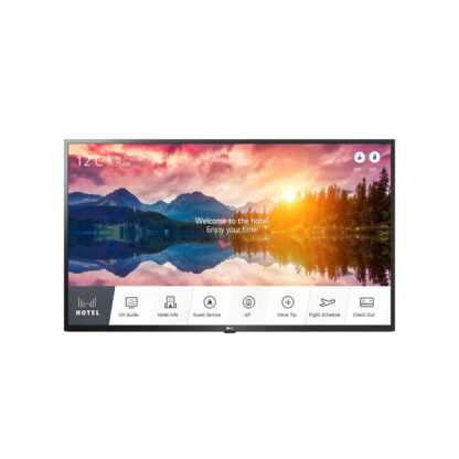 Οθόνη Videowall LG 55US662H 4K Ultra HD 55" 50-60 Hz