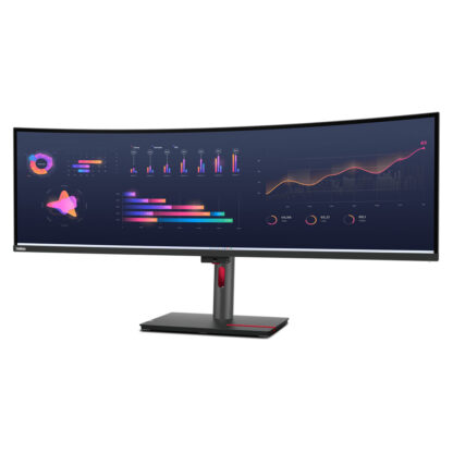 Οθόνη Lenovo P49W-30 49" LED IPS 60 Hz