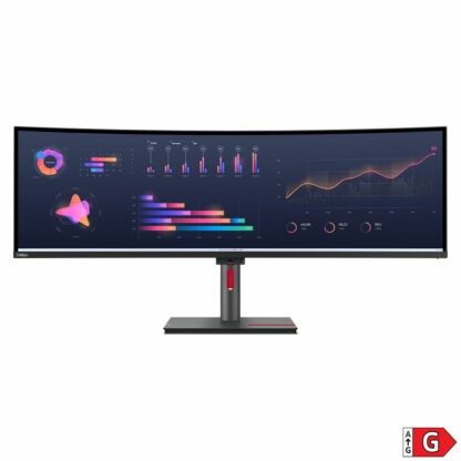 Οθόνη Lenovo P49W-30 49" LED IPS 60 Hz