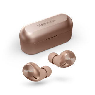 Ακουστικά in Ear Bluetooth Technics EAH-AZ40M2ES Ασημί