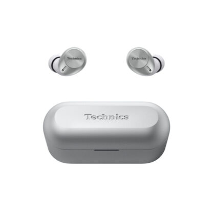 Ακουστικά in Ear Bluetooth Technics EAH-AZ40M2ES Ασημί