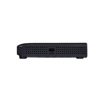 V7 DOCKUCPT3D laptop dock/port replicator Wired USB 3.2 Gen 2 (3.1 Gen 2) Type-C Black - Hub Μαύρο