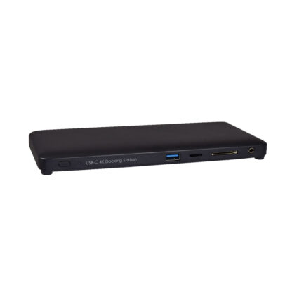 V7 DOCKUCPT3D laptop dock/port replicator Wired USB 3.2 Gen 2 (3.1 Gen 2) Type-C Black - Hub Μαύρο