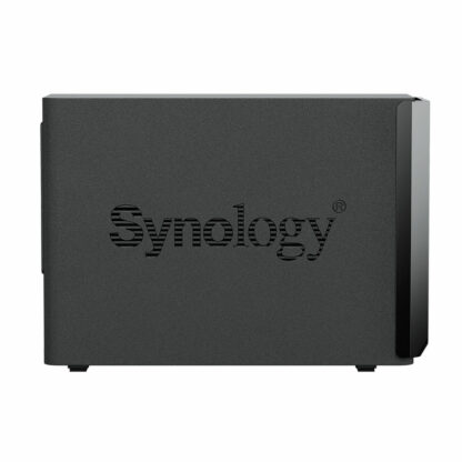 Δικτυακή συσκευή αποθήκευσης NAS Synology DS224+ Μαύρο Intel Celeron J4125