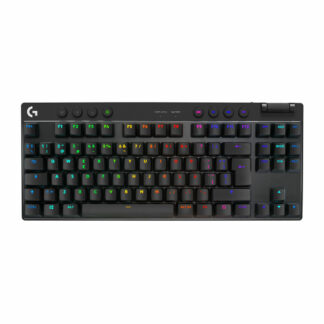 Πληκτρολόγιο Logitech 920-013118 Γκρι QWERTY