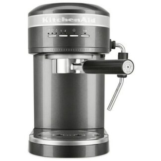 Καφετιέρα Εσπρέσο με Βραχίονα KitchenAid 5KES6503EBK 1470 W 1,4 L