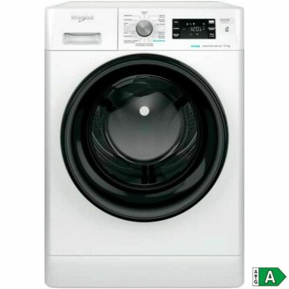 Πλυντήριο ρούχων Whirlpool Corporation FFB 10469 BV SPT Λευκό 1400 rpm