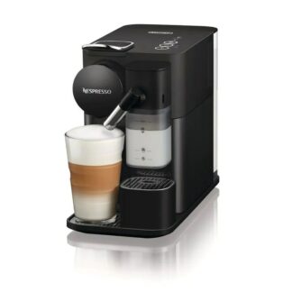 Υπεραυτόματη καφετιέρα DeLonghi ECAM 359.55.B Μαύρο 1450 W 15 bar 300 g 1,8 L