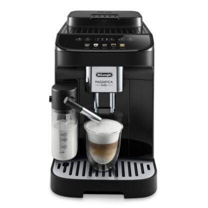 Υπεραυτόματη καφετιέρα DeLonghi ECAM 290.61.B Μαύρο 1450 W 15 bar 1,4 L 1,8 L