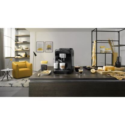 Υπεραυτόματη καφετιέρα DeLonghi ECAM 290.61.B Μαύρο 1450 W 15 bar 1,4 L 1,8 L