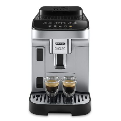 Υπεραυτόματη καφετιέρα DeLonghi DEL ECAM 290.61.SB Πολύχρωμο Ασημί 1450 W 2 Kopper 1,8 L