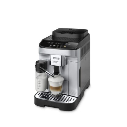 Υπεραυτόματη καφετιέρα DeLonghi DEL ECAM 290.61.SB Πολύχρωμο Ασημί 1450 W 2 Kopper 1,8 L