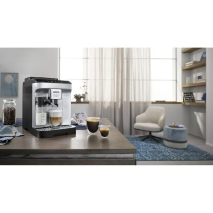 Υπεραυτόματη καφετιέρα DeLonghi DEL ECAM 290.61.SB Πολύχρωμο Ασημί 1450 W 2 Kopper 1,8 L