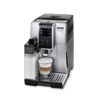 Υπεραυτόματη καφετιέρα DeLonghi PrimaDonna ECAM 610.55.SB Μεταλλικό 1450 W 19 bar 2,2 L