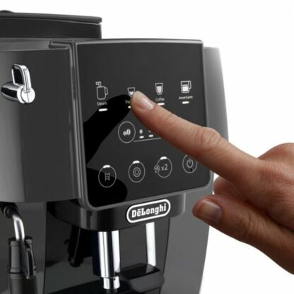 Υπεραυτόματη καφετιέρα DeLonghi Magnifica Start 15 bar Μαύρο