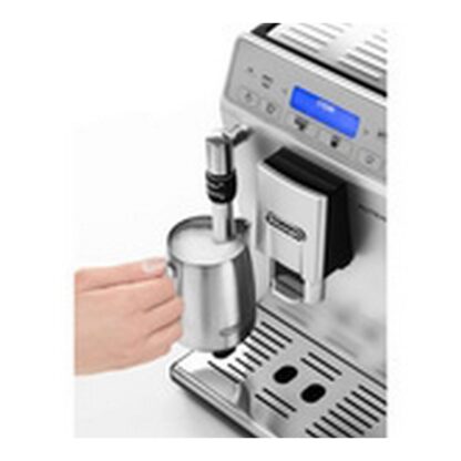 Υπεραυτόματη καφετιέρα DeLonghi ETAM29.620.SB 1,40 L 15 bar 1450W Ασημί 1450 W 1,4 L