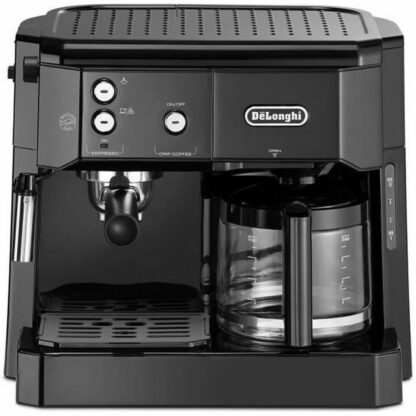 Καφετιέρα Εσπρέσο DeLonghi BCO 411.B 1750 W Μαύρο 1750 W 1 L