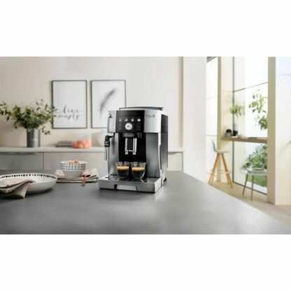 Υπεραυτόματη καφετιέρα DeLonghi ECAM 250.23.SB Μαύρο Ασημί 1450 W 15 bar 250 g 1,8 L