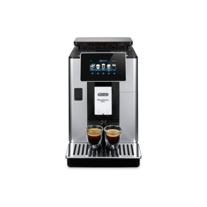 Υπεραυτόματη καφετιέρα DeLonghi PrimaDonna ECAM 610.55.SB Μεταλλικό 1450 W 19 bar 2,2 L