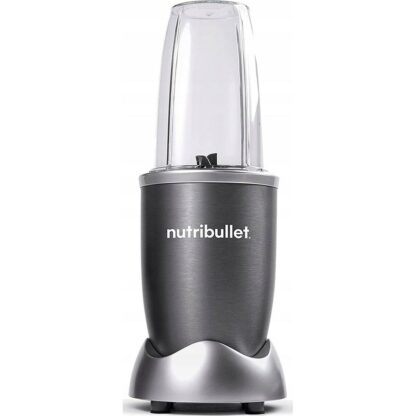 Μπλέντερ Κύπελλο Nutribullet NB606B Γκρι 600 W 0,7 L