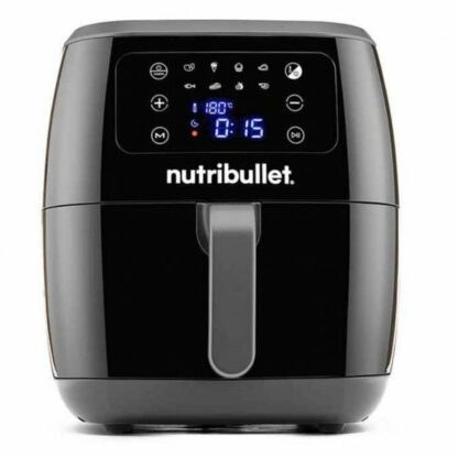 Φριτέζα με Αέρα Nutribullet Air Fryer XXL Digital Μαύρο 7 L 1800 W