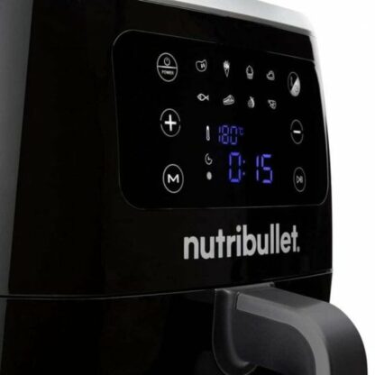 Φριτέζα με Αέρα Nutribullet Air Fryer XXL Digital Μαύρο 7 L 1800 W