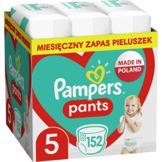 Πανάκια μιας χρήσης Pampers 4-5 (174 Μονάδες)