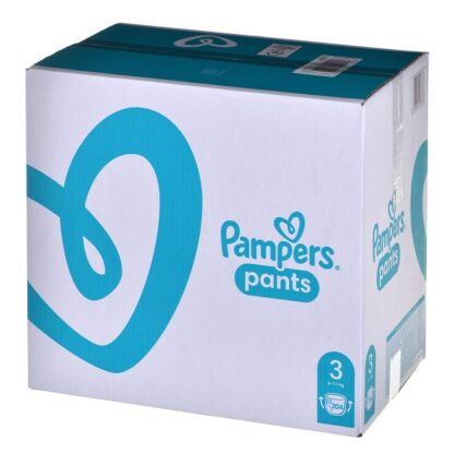 Πανάκια μιας χρήσης Pampers Pants 3