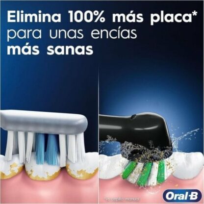 Ηλεκτρική οδοντόβουρτσα Oral-B PRO3 3900 DUO Λευκό Μαύρο