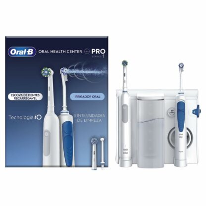 Ηλεκτρική οδοντόβουρτσα Oral-B SERIE PRO