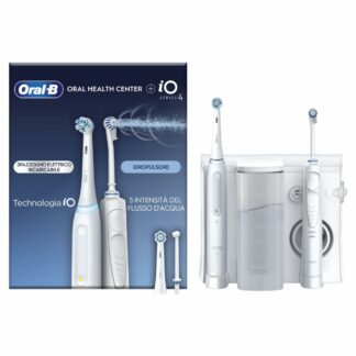 Ηλεκτρική οδοντόβουρτσα Oral-B Smart 5 5000N White