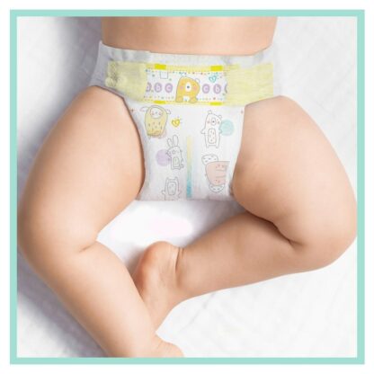 Πανάκια μιας χρήσης Pampers 3 (200 Μονάδες)