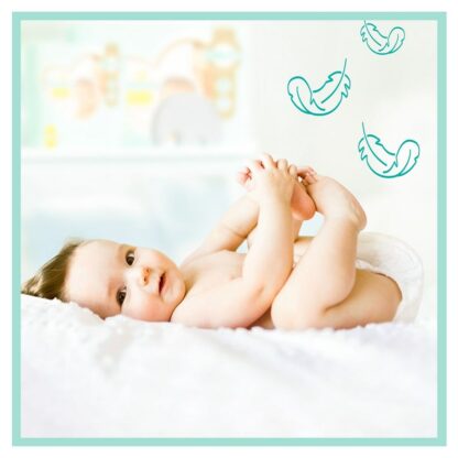 Πανάκια μιας χρήσης Pampers 4-5 (174 Μονάδες)