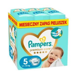 Πανάκια μιας χρήσης Pampers 4-5 (174 Μονάδες)