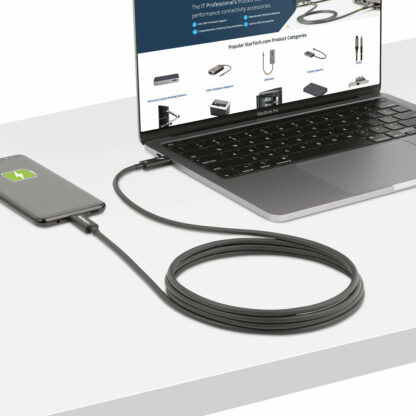 Καλώδιο USB-C Startech A40G2MB 2 m