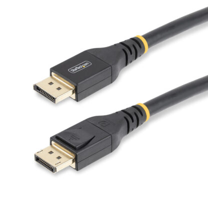 Καλώδιο DisplayPort Startech DP14A-7M-DP-CABLE Μαύρο 7,7 m