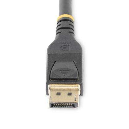 Καλώδιο DisplayPort Startech DP14A-7M-DP-CABLE Μαύρο 7,7 m