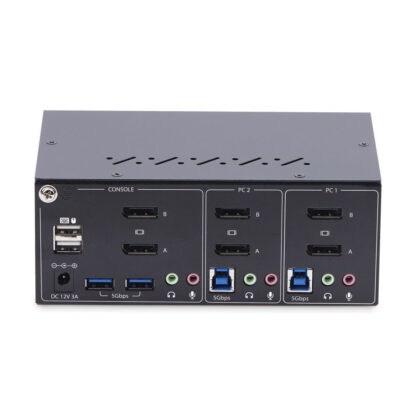 Διακόπτης KVM Startech P2DD46A2