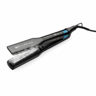 Μηχανή Ισιώματος Μαλλιών Babyliss ST496E Μαύρο Μαύρο/Ασημί