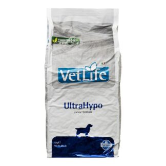 Φαγητό για ζώα Farmina Vet Life Hypoallergenic Fish & Potato Ενηλίκων Ψάρια 12 kg