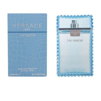 Ανδρικό Άρωμα Versace VER500011 EDT 200 ml