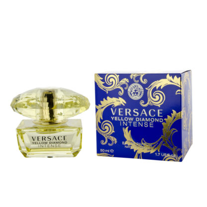 Γυναικείο Άρωμα Versace EDP Yellow Diamond Intense 50 ml