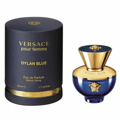 Γυναικείο Άρωμα Versace EDP Pour Femme Dylan Blue (100 ml)