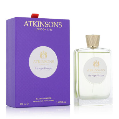 Γυναικείο Άρωμα Atkinsons EDT The Nuptial Bouquet 100 ml