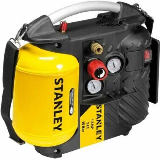 Συμπιεστής Αέρα Stanley DN200/8/6 1100 W 8 bar 6 L