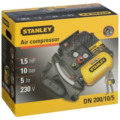 Συμπιεστής Αέρα Stanley AIR-BOSS 1100 W